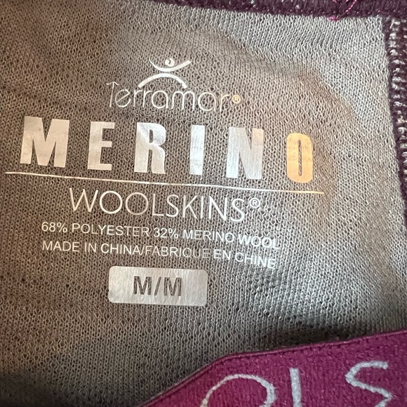 Merino leggings - Picture 3 of 3